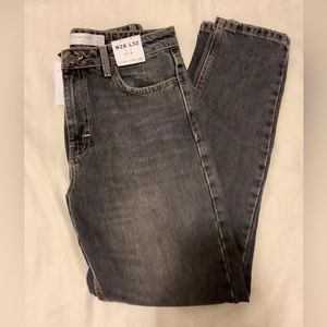 Topshop Mom Jeans